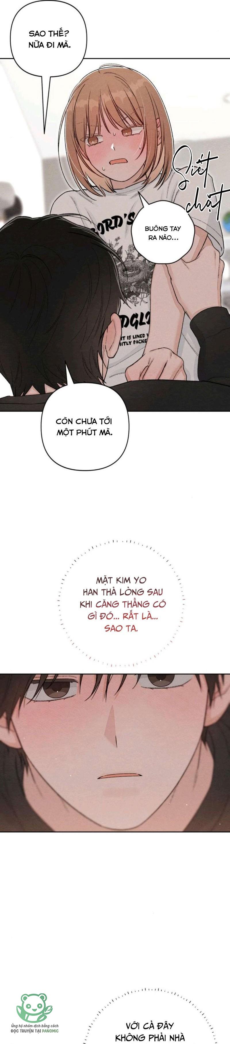 Bí Mật Thanh Xuân - Chap 129 - Trang 15