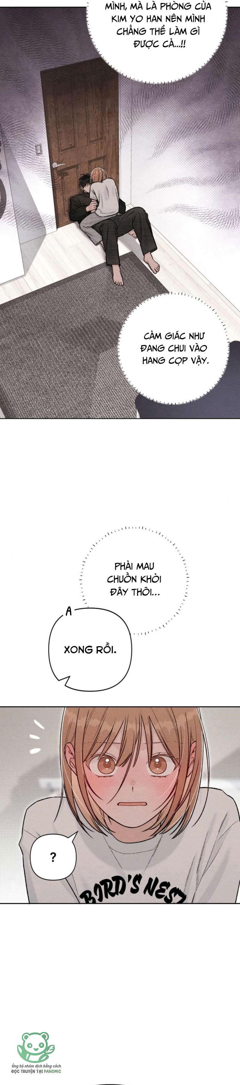 Bí Mật Thanh Xuân - Chap 129 - Trang 16