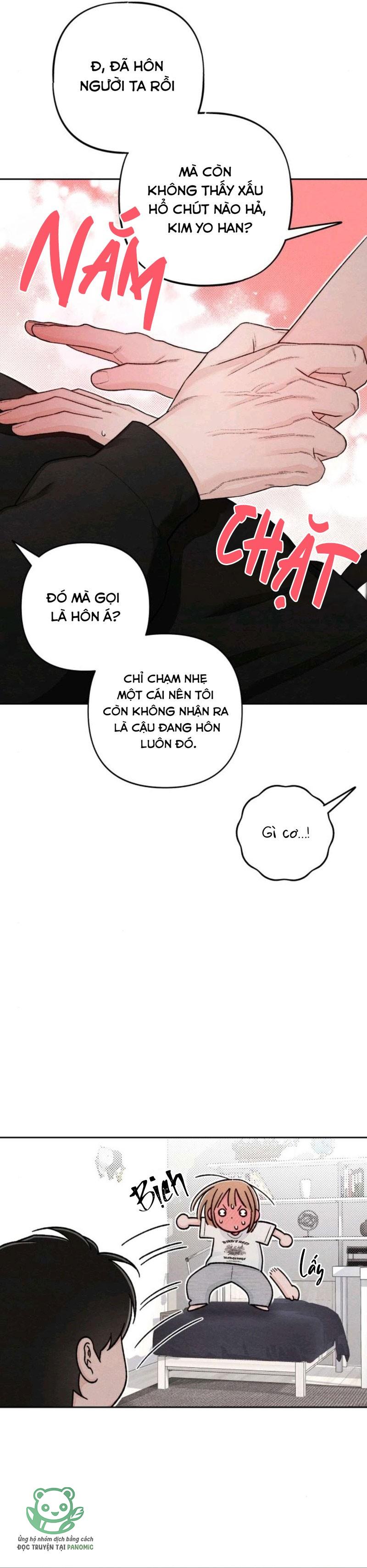 Bí Mật Thanh Xuân - Chap 129 - Trang 18