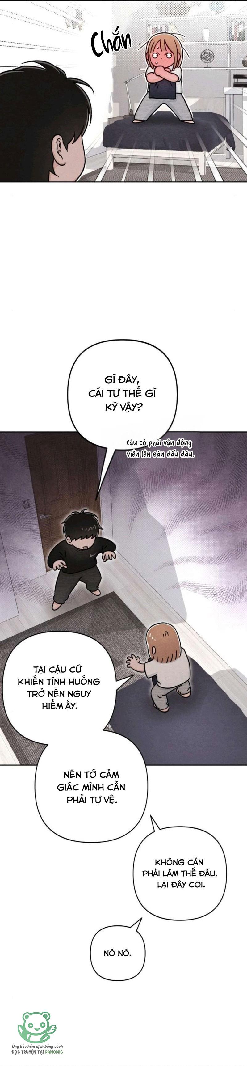 Bí Mật Thanh Xuân - Chap 129 - Trang 19