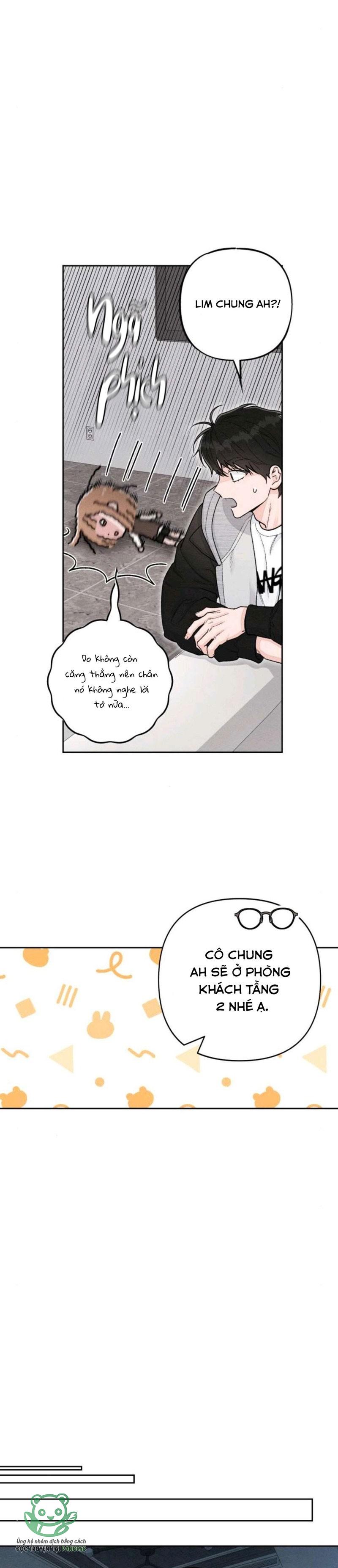 Bí Mật Thanh Xuân - Chap 129 - Trang 2