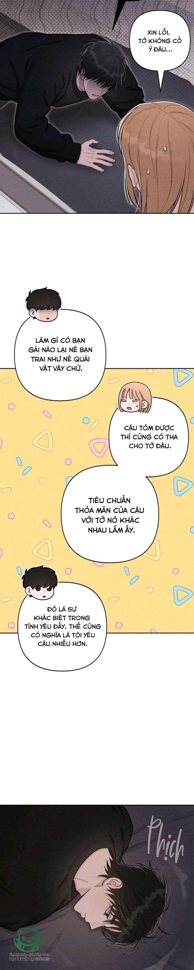 Bí Mật Thanh Xuân - Chap 129 - Trang 21