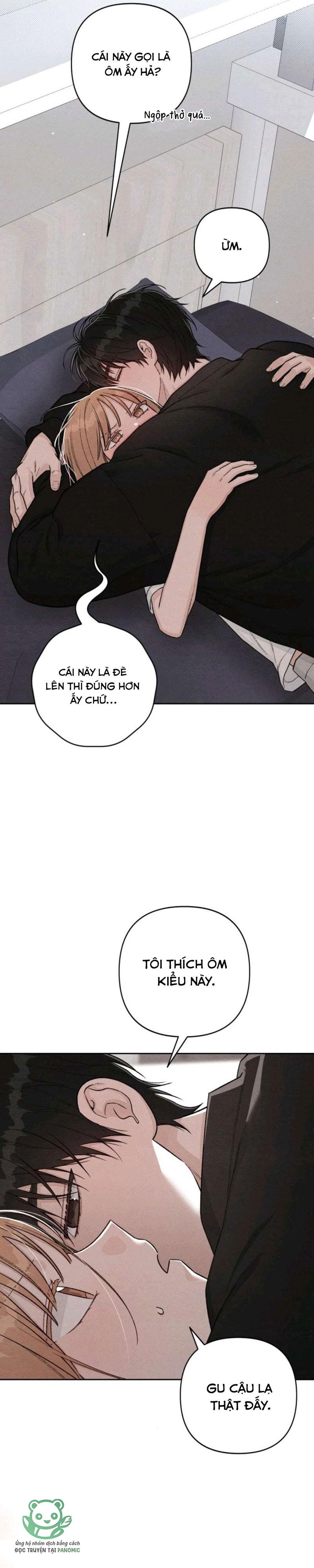 Bí Mật Thanh Xuân - Chap 129 - Trang 24