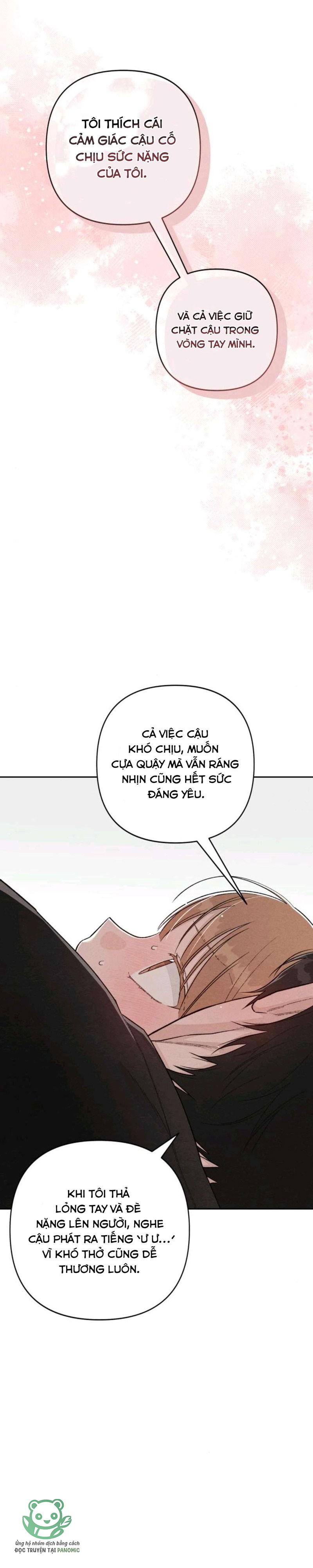 Bí Mật Thanh Xuân - Chap 129 - Trang 25