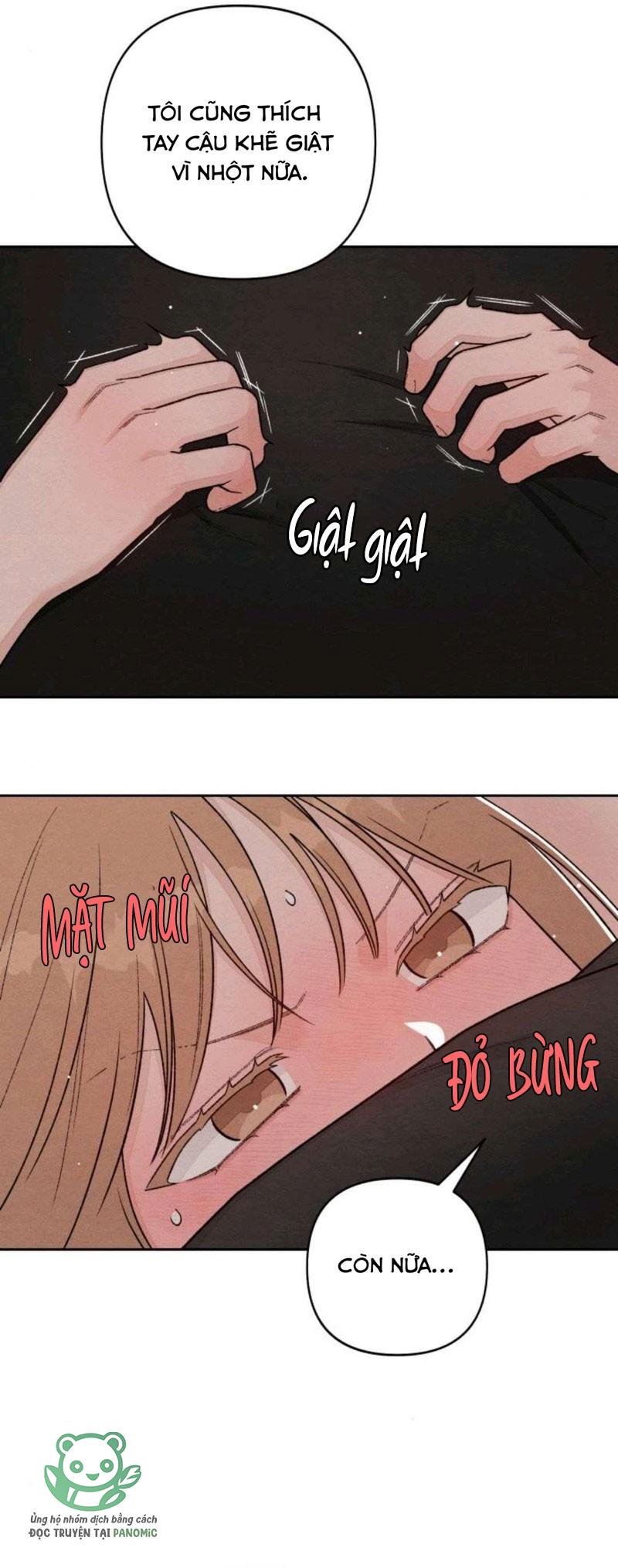 Bí Mật Thanh Xuân - Chap 129 - Trang 26