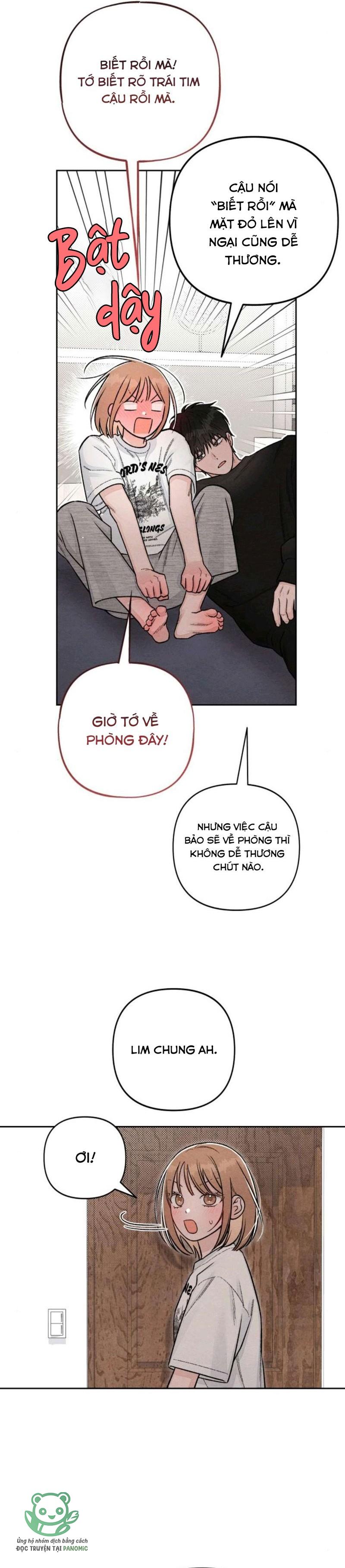 Bí Mật Thanh Xuân - Chap 129 - Trang 27