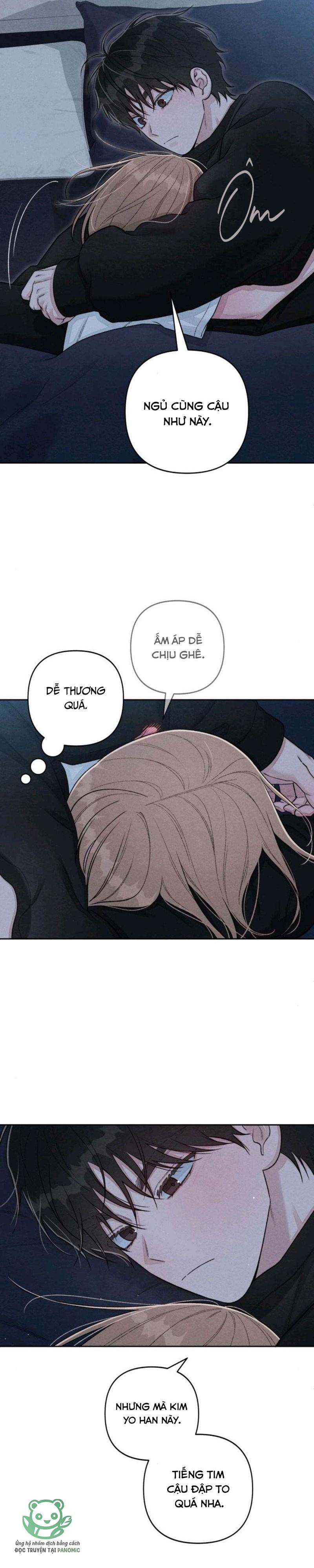 Bí Mật Thanh Xuân - Chap 130 - Trang 8