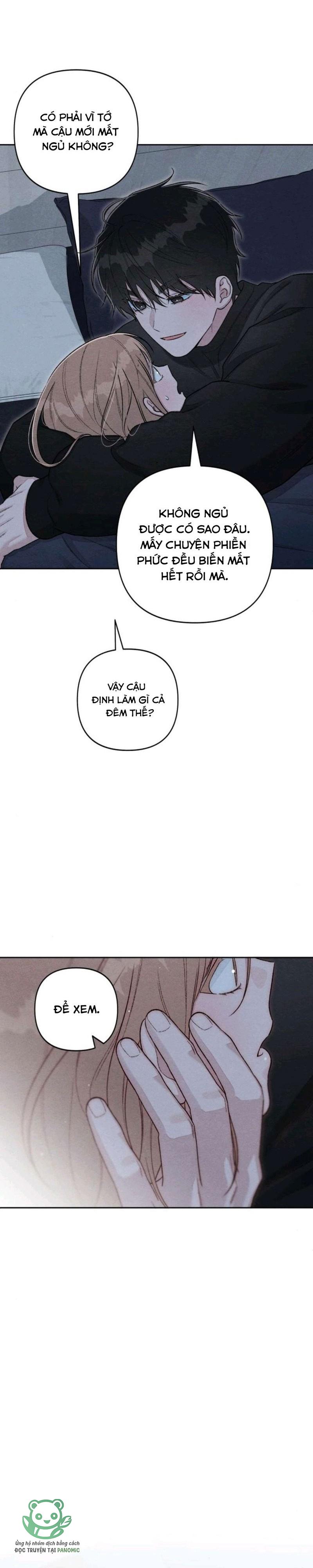 Bí Mật Thanh Xuân - Chap 130 - Trang 9
