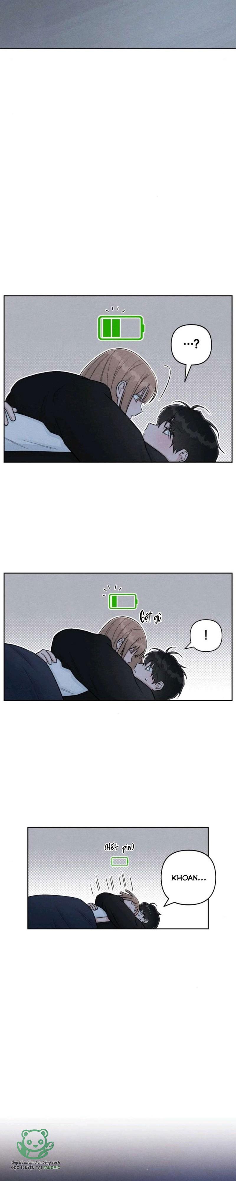 Bí Mật Thanh Xuân - Chap 130 - Trang 12