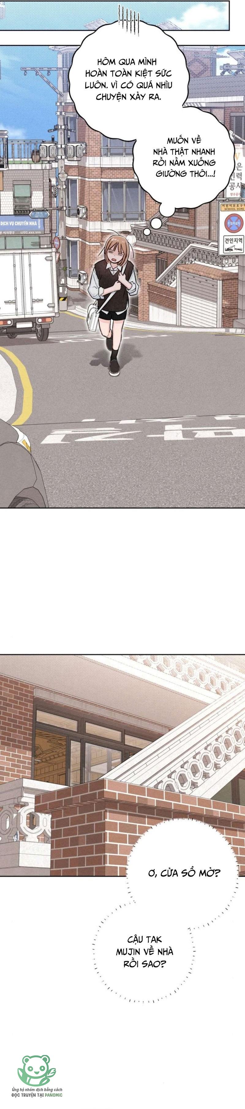 Bí Mật Thanh Xuân - Chap 130 - Trang 15