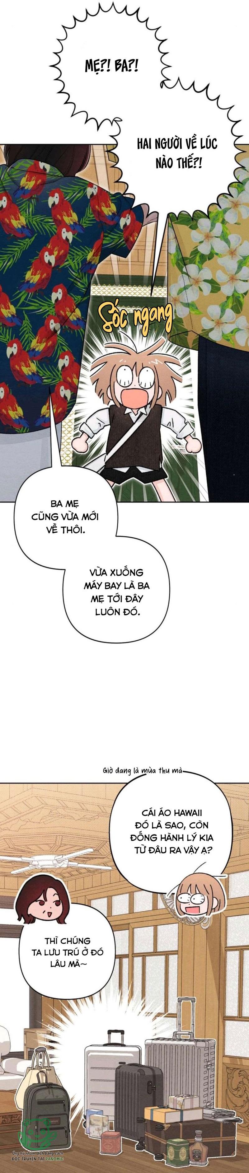 Bí Mật Thanh Xuân - Chap 130 - Trang 18