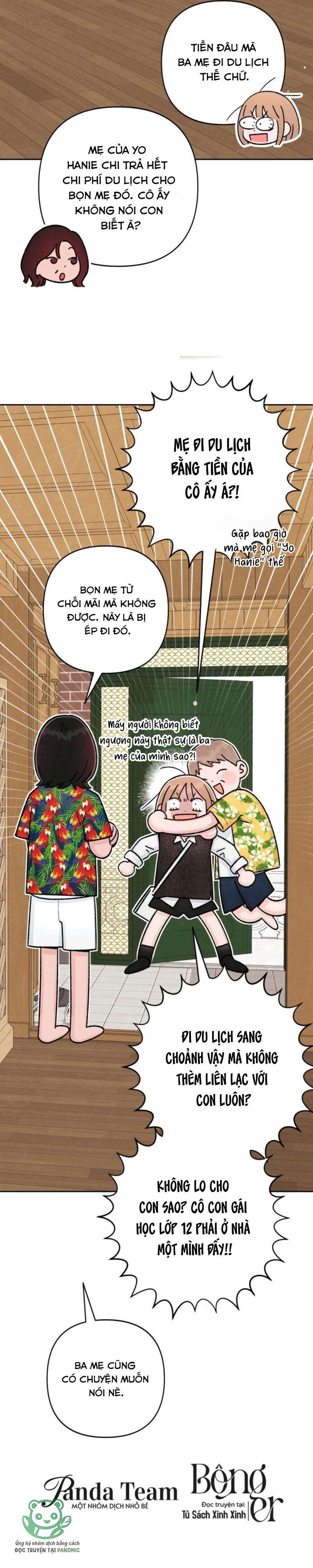 Bí Mật Thanh Xuân - Chap 130 - Trang 19