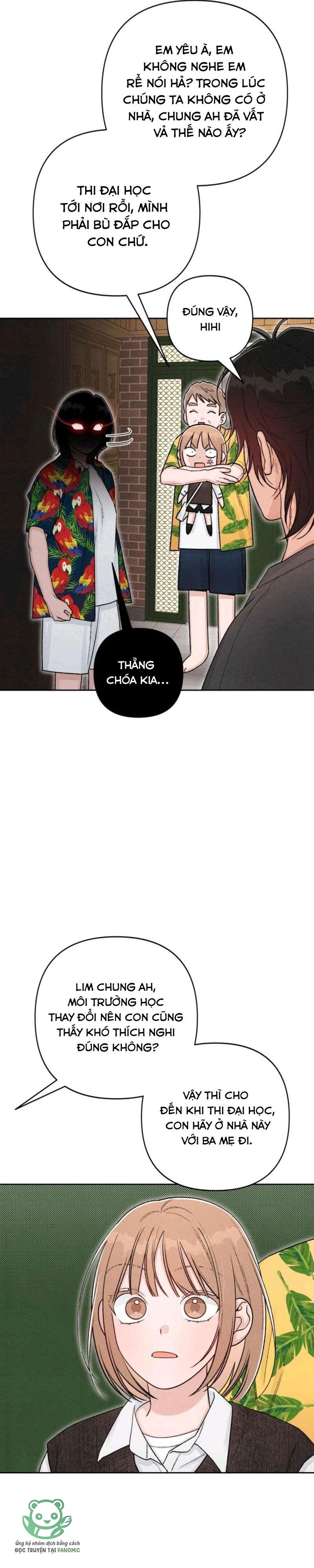 Bí Mật Thanh Xuân - Chap 130 - Trang 21