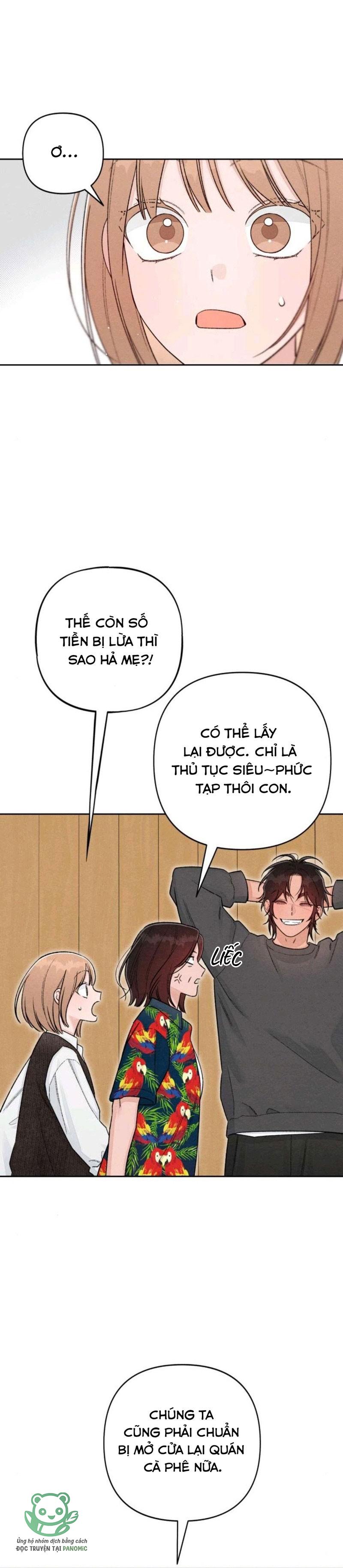 Bí Mật Thanh Xuân - Chap 130 - Trang 22