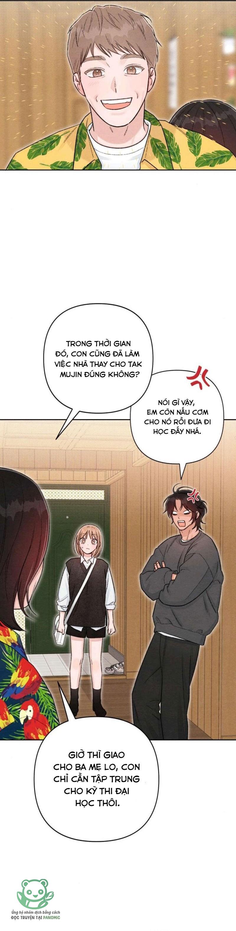 Bí Mật Thanh Xuân - Chap 130 - Trang 23