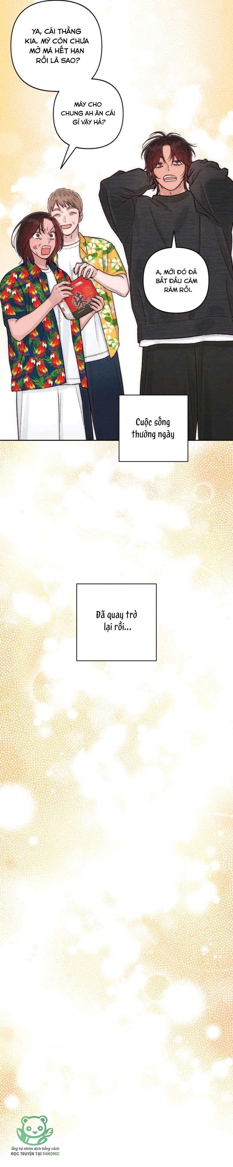 Bí Mật Thanh Xuân - Chap 130 - Trang 27