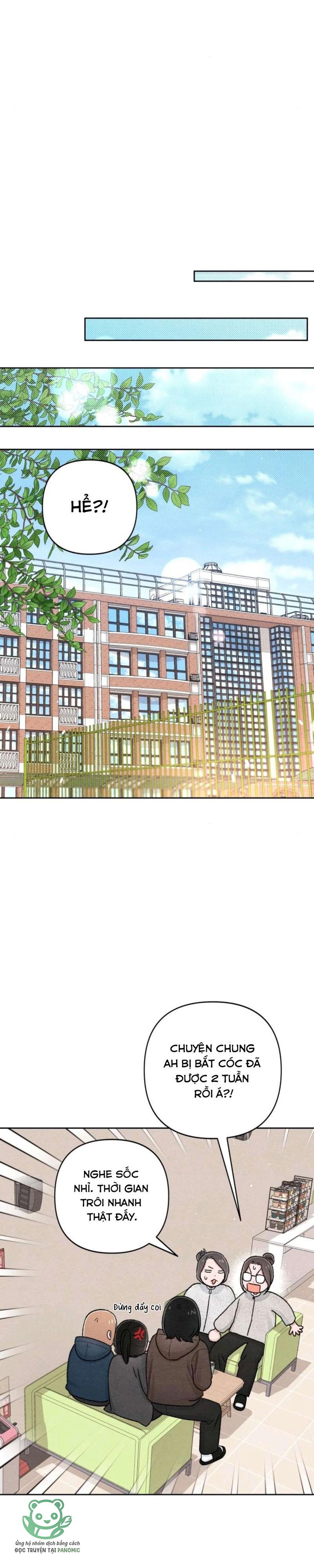 Bí Mật Thanh Xuân - Chap 130 - Trang 28