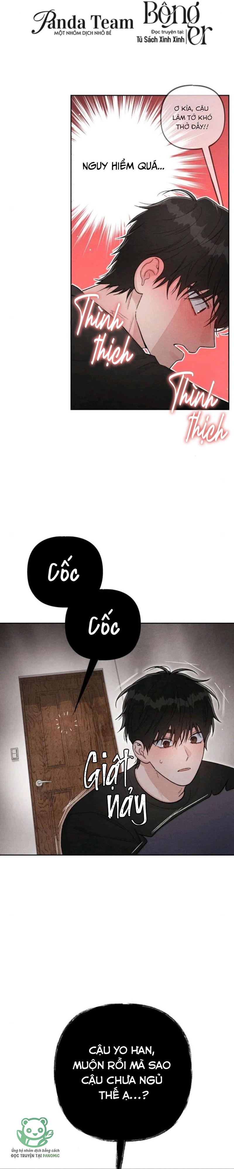 Bí Mật Thanh Xuân - Chap 130 - Trang 3