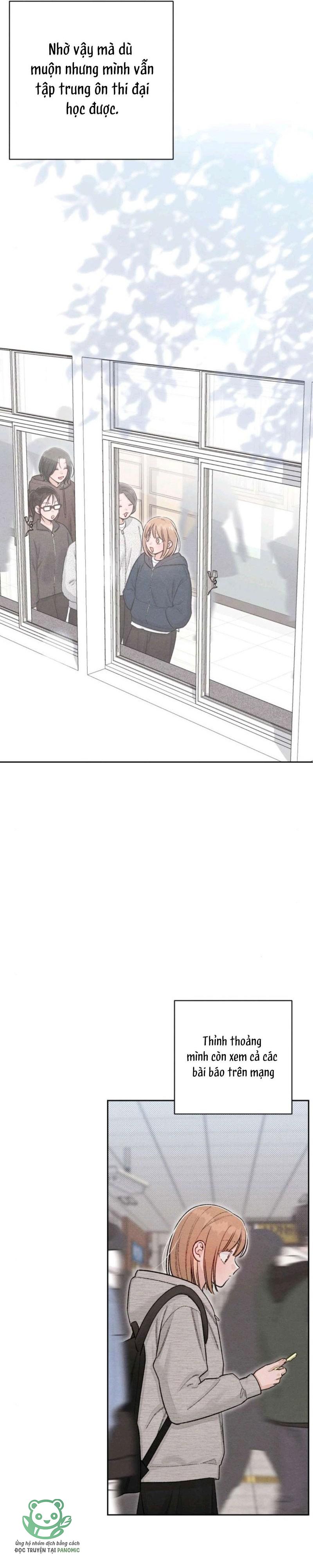 Bí Mật Thanh Xuân - Chap 130 - Trang 30