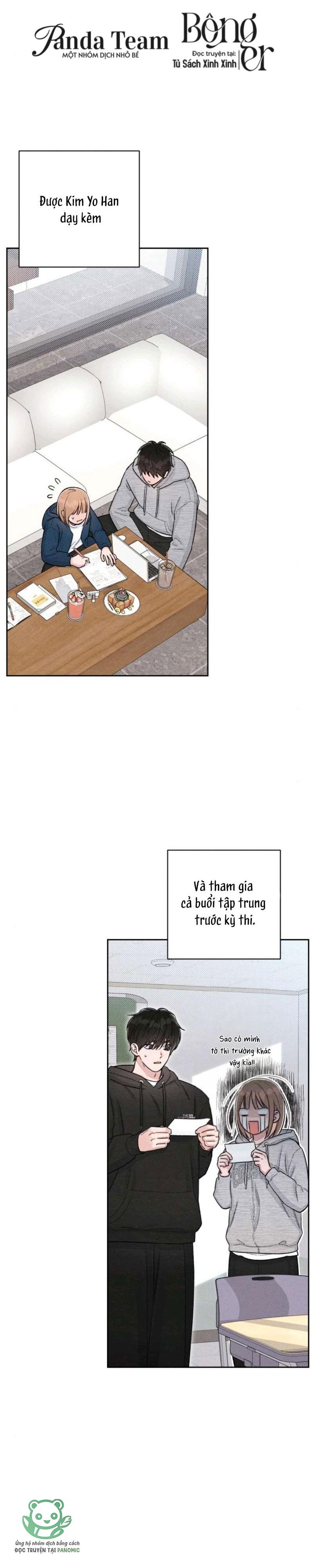 Bí Mật Thanh Xuân - Chap 130 - Trang 31