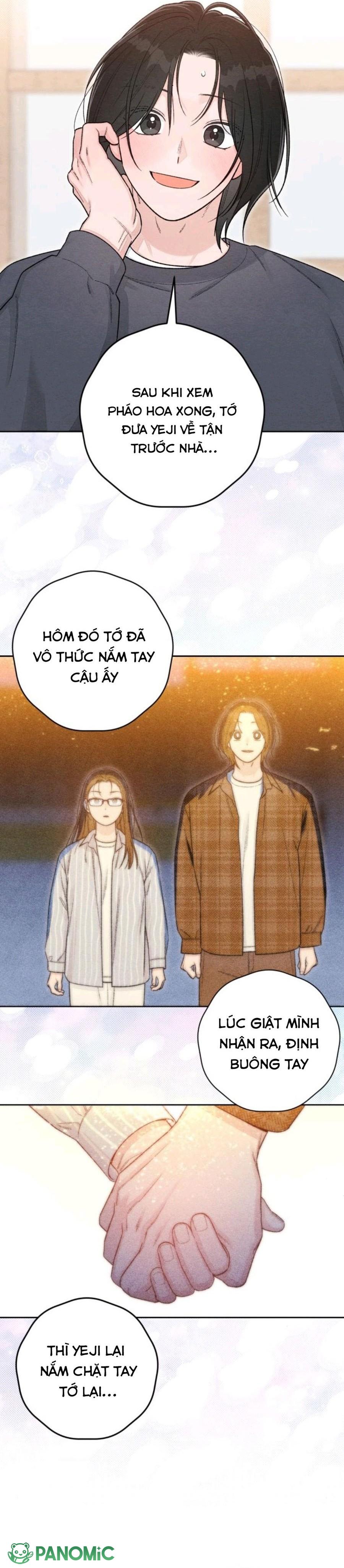Bí Mật Thanh Xuân - Chap 131 - Trang 6