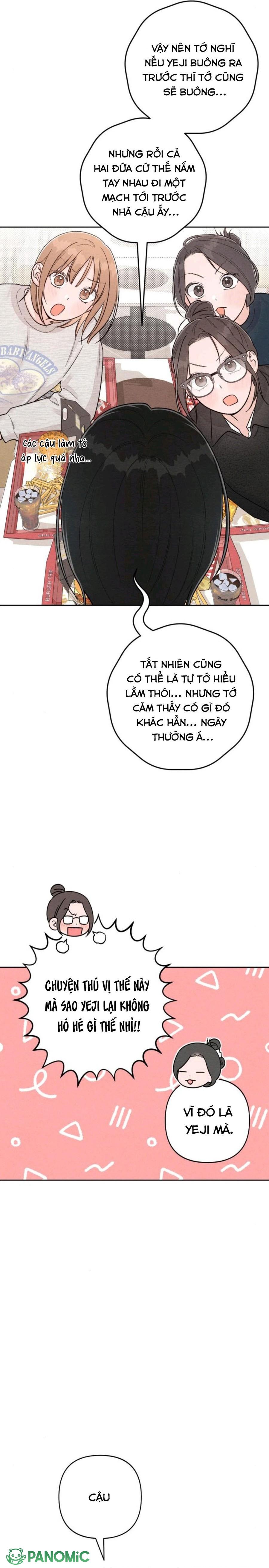 Bí Mật Thanh Xuân - Chap 131 - Trang 7