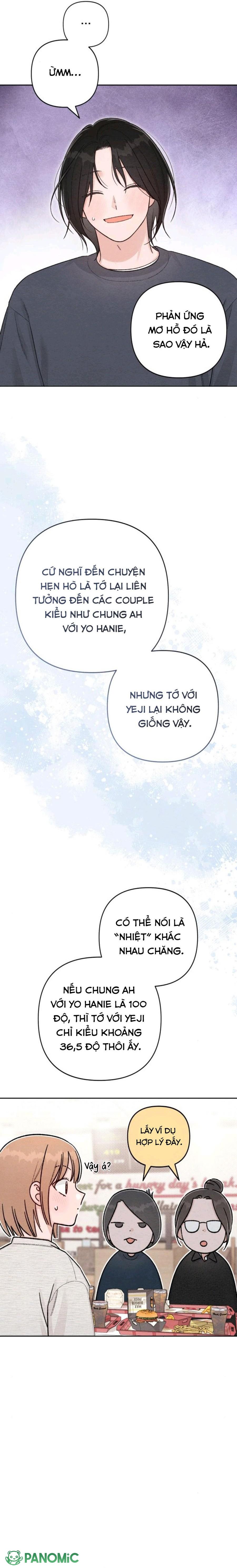 Bí Mật Thanh Xuân - Chap 131 - Trang 9
