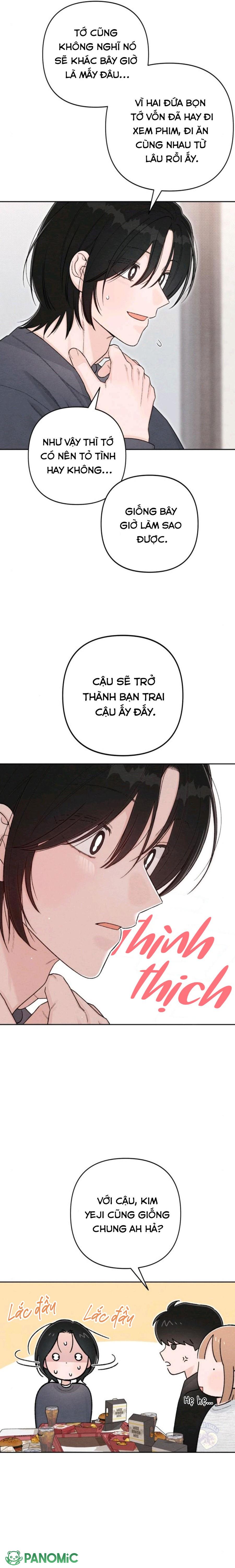 Bí Mật Thanh Xuân - Chap 131 - Trang 10