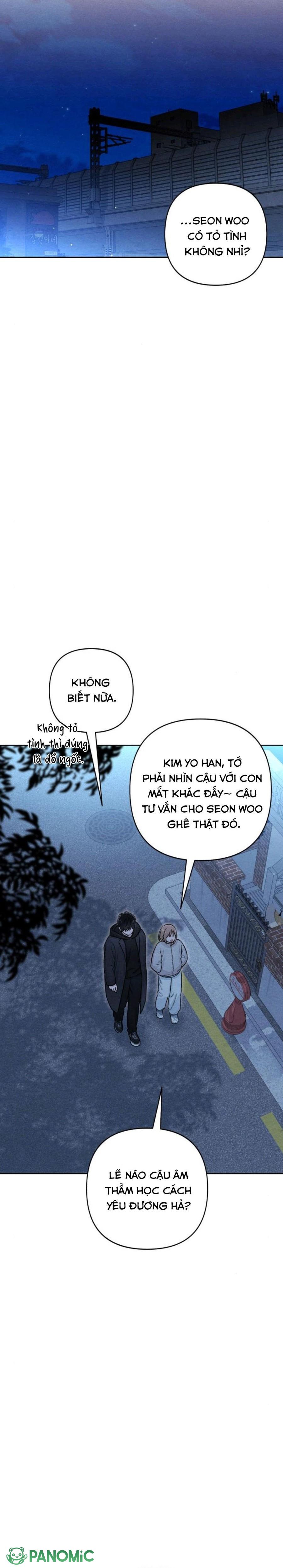 Bí Mật Thanh Xuân - Chap 131 - Trang 12