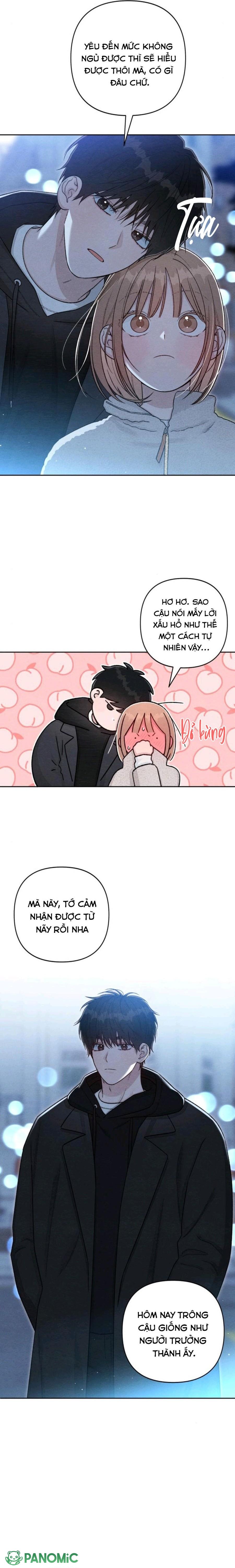 Bí Mật Thanh Xuân - Chap 131 - Trang 13