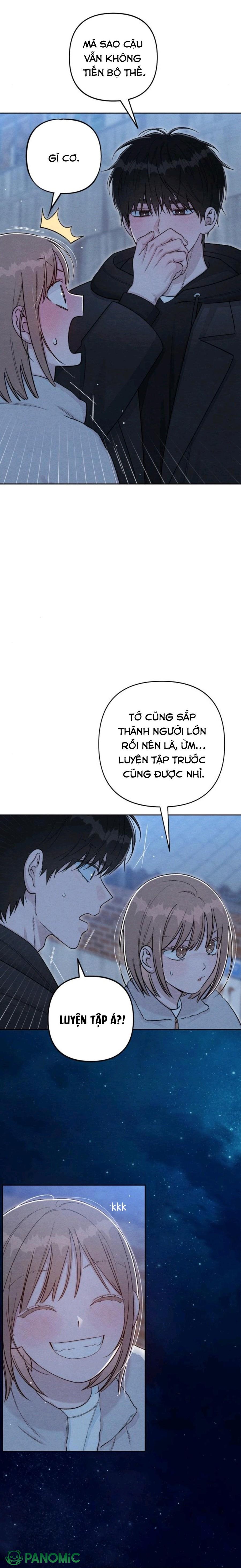 Bí Mật Thanh Xuân - Chap 131 - Trang 17