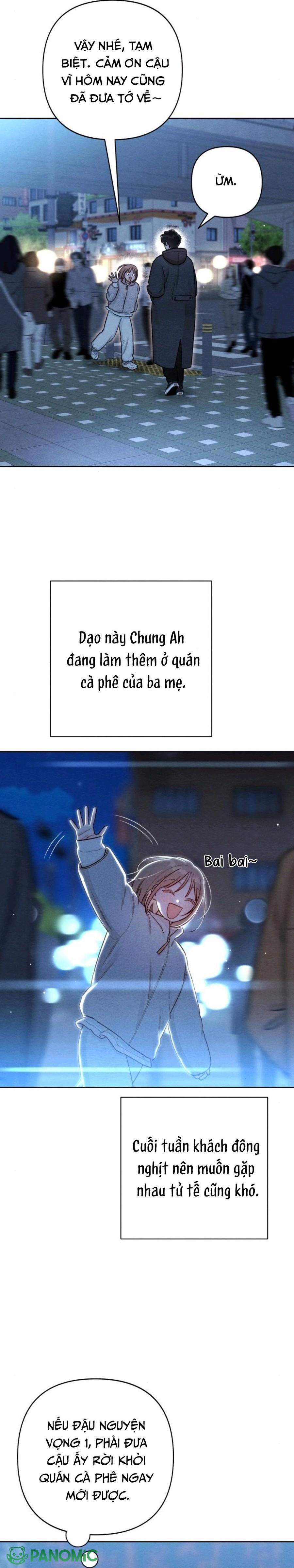 Bí Mật Thanh Xuân - Chap 131 - Trang 19