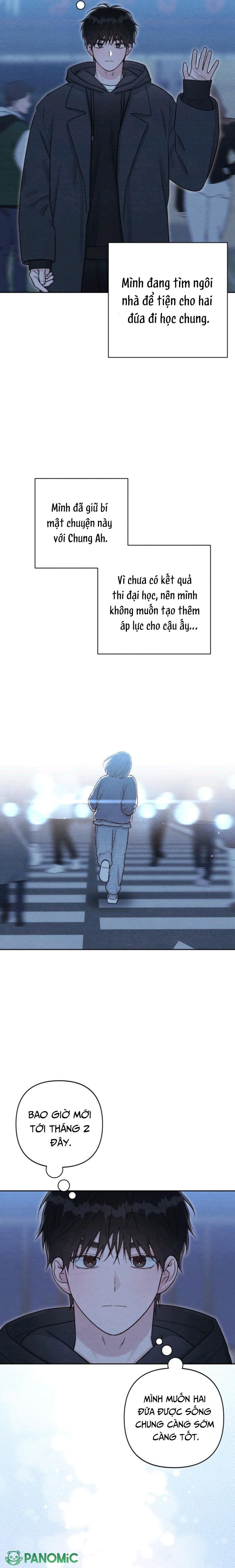 Bí Mật Thanh Xuân - Chap 131 - Trang 20