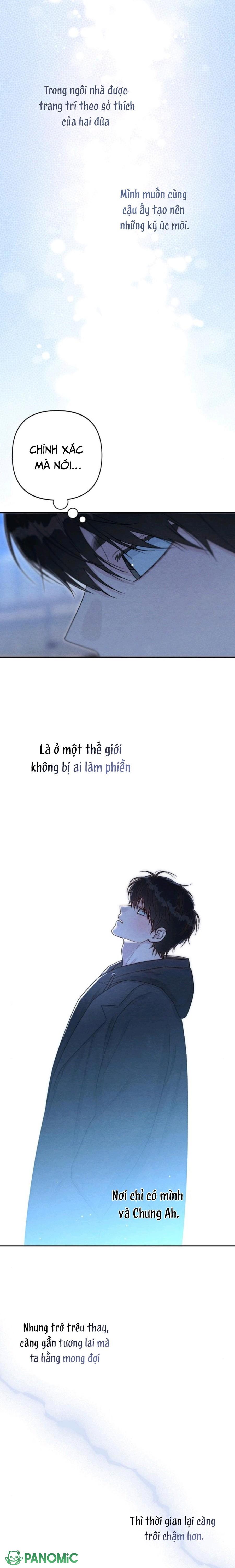 Bí Mật Thanh Xuân - Chap 131 - Trang 21