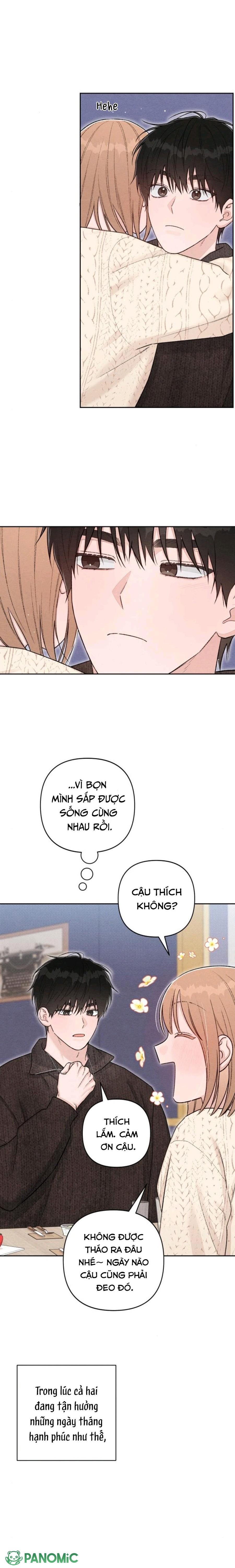 Bí Mật Thanh Xuân - Chap 131 - Trang 23
