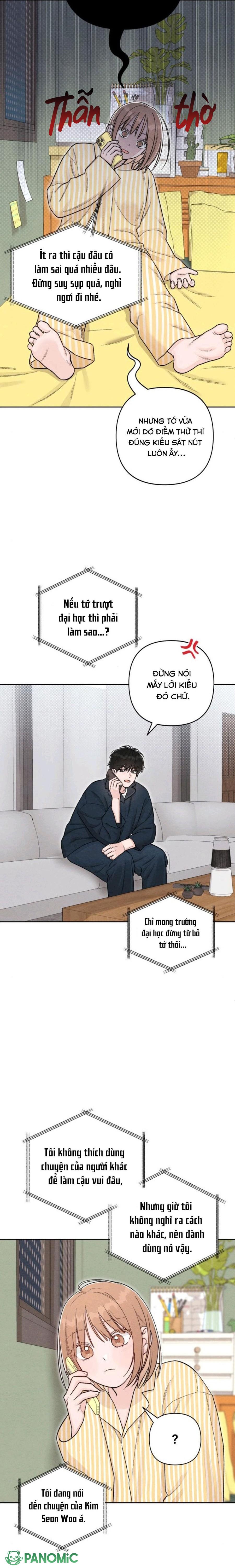 Bí Mật Thanh Xuân - Chap 131 - Trang 3