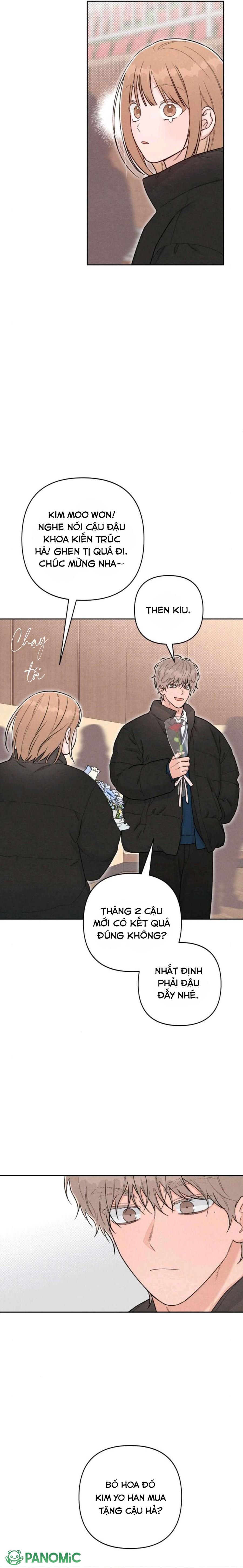 Bí Mật Thanh Xuân - Chap 132 - Trang 5