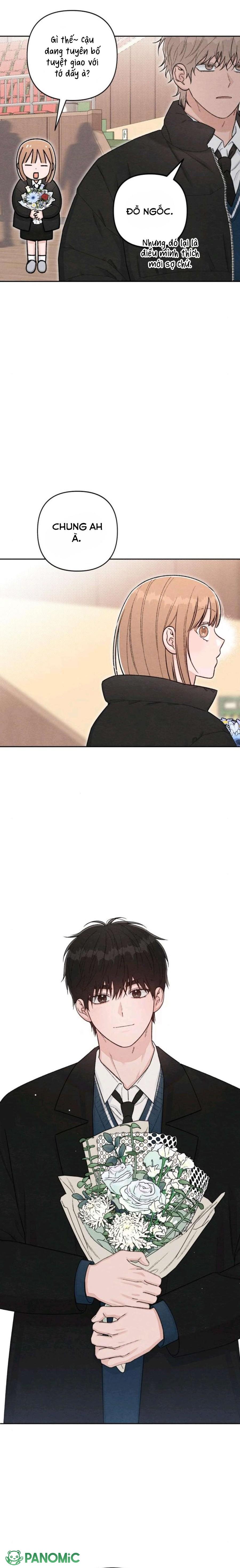 Bí Mật Thanh Xuân - Chap 132 - Trang 7