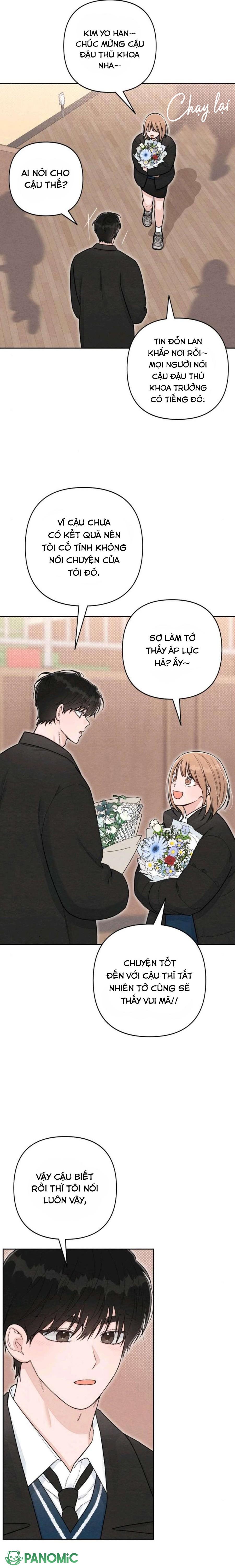 Bí Mật Thanh Xuân - Chap 132 - Trang 8
