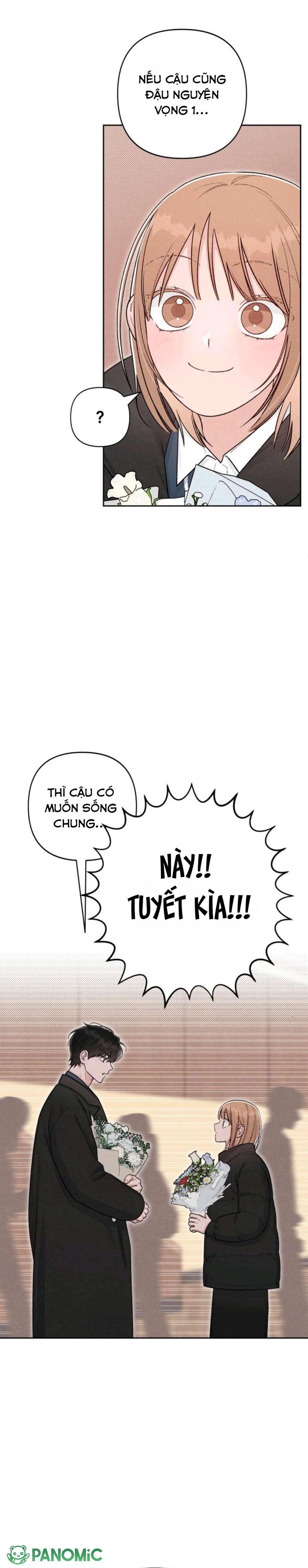 Bí Mật Thanh Xuân - Chap 132 - Trang 9