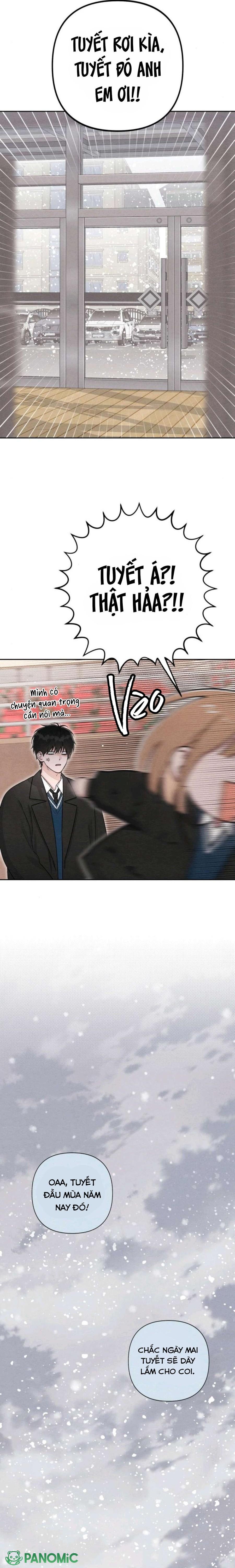 Bí Mật Thanh Xuân - Chap 132 - Trang 10