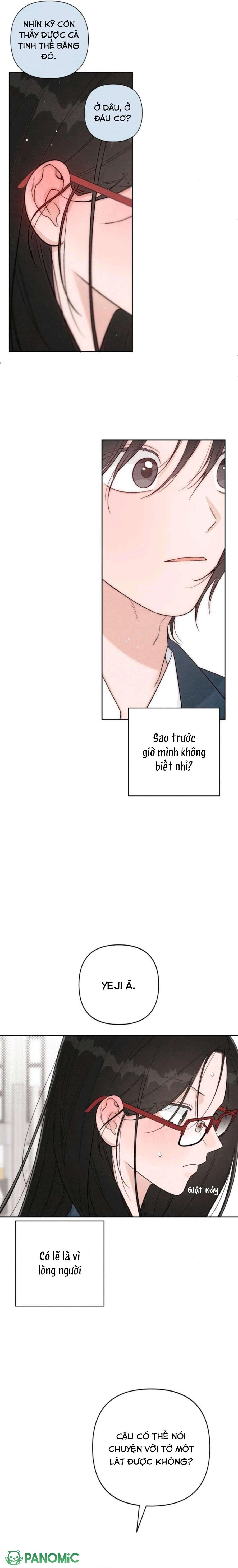 Bí Mật Thanh Xuân - Chap 132 - Trang 12