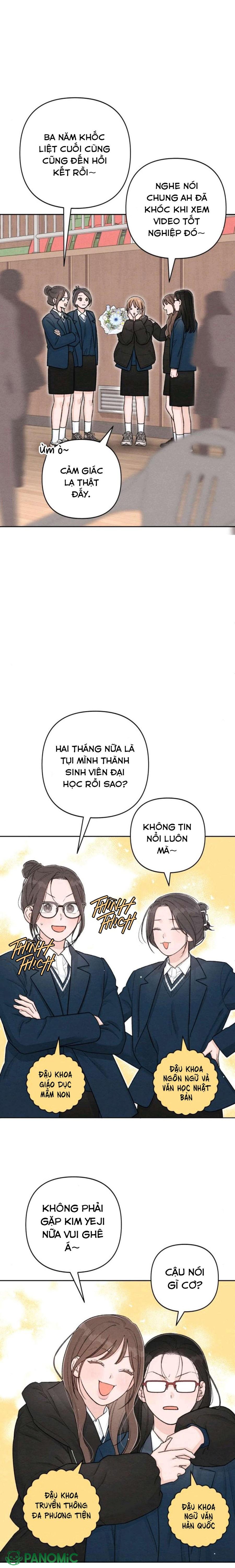 Bí Mật Thanh Xuân - Chap 132 - Trang 2