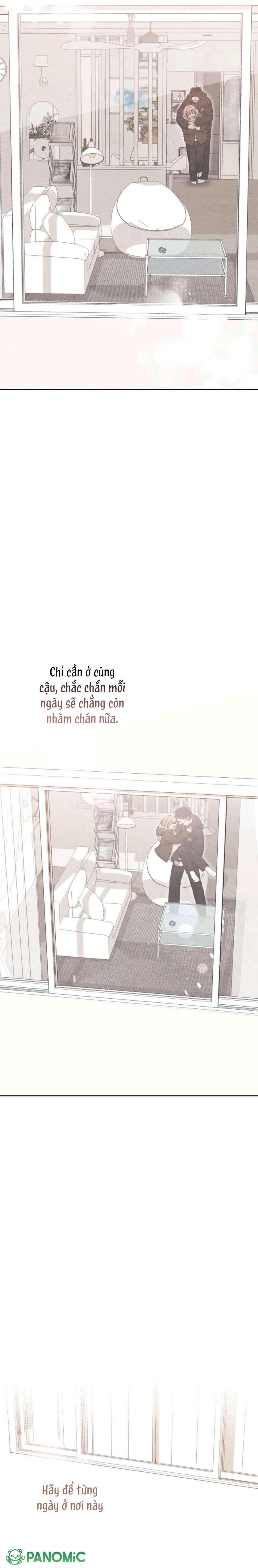 Bí Mật Thanh Xuân - Chap 132 - Trang 23