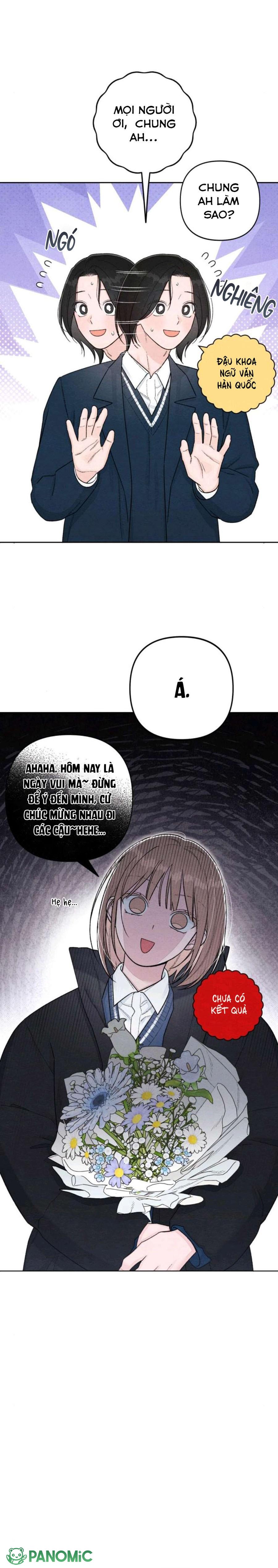 Bí Mật Thanh Xuân - Chap 132 - Trang 3