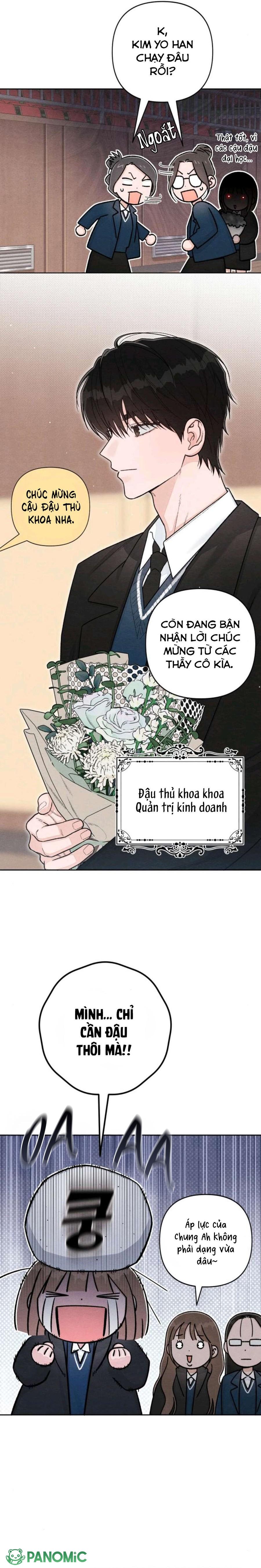 Bí Mật Thanh Xuân - Chap 132 - Trang 4