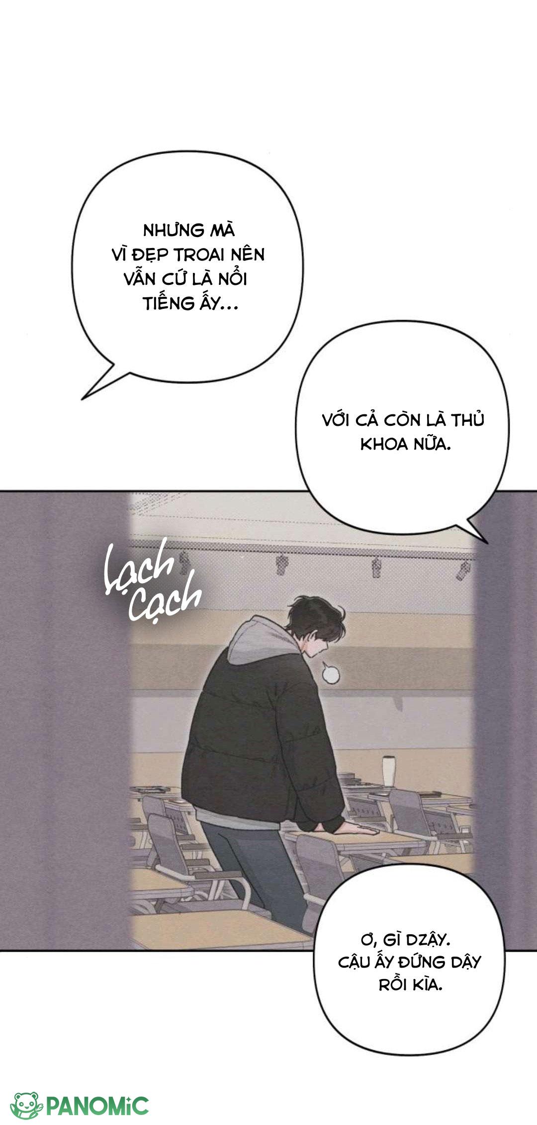Bí Mật Thanh Xuân - Chap 133: Ngoại Truyện 1 - Trang 5