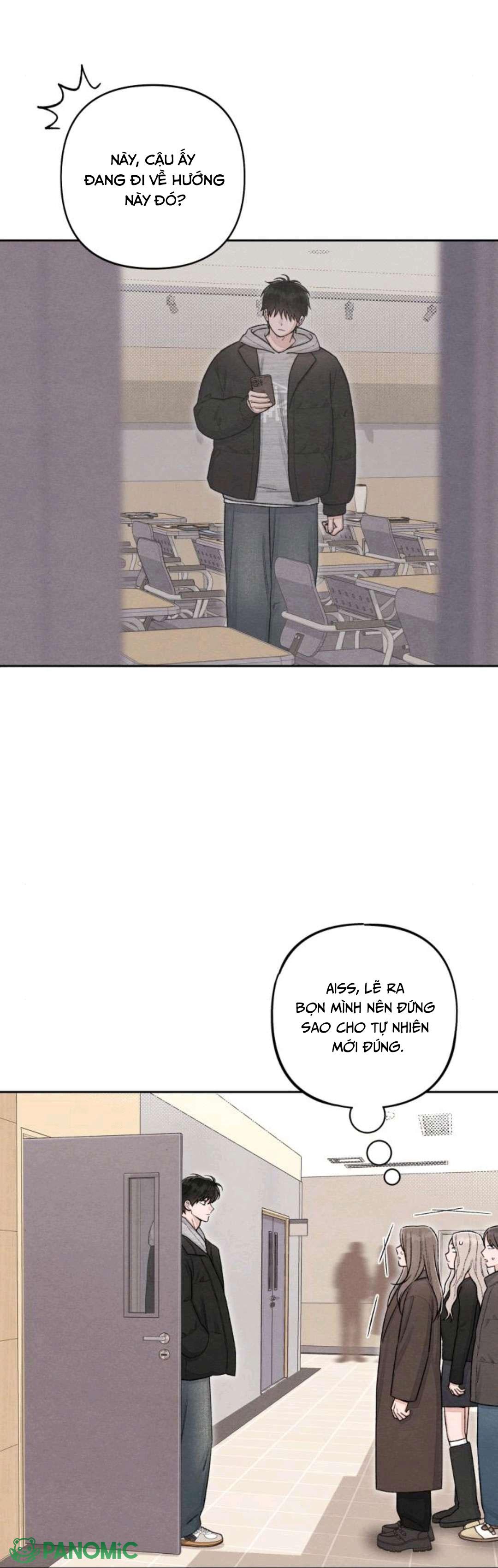 Bí Mật Thanh Xuân - Chap 133: Ngoại Truyện 1 - Trang 6