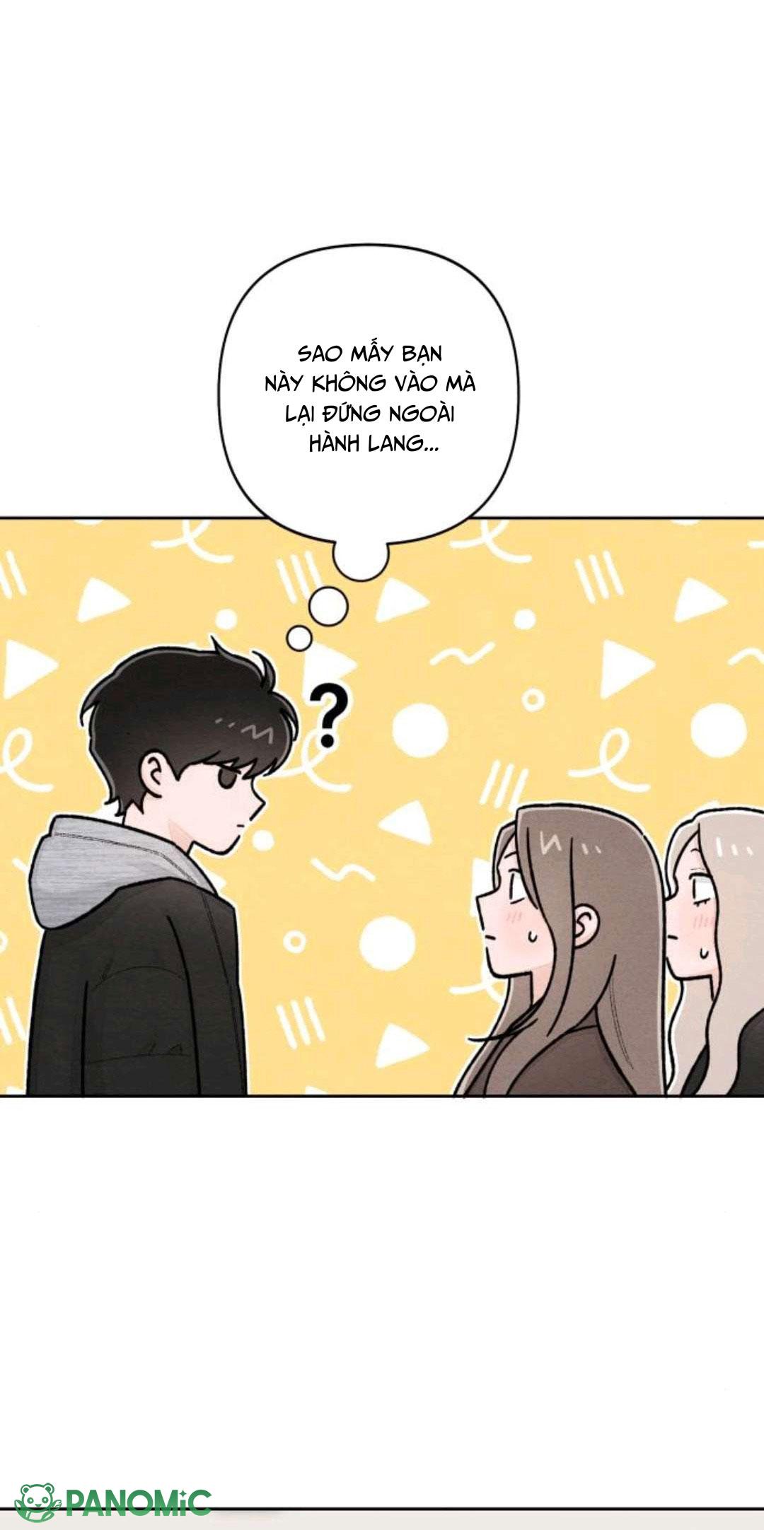 Bí Mật Thanh Xuân - Chap 133: Ngoại Truyện 1 - Trang 8