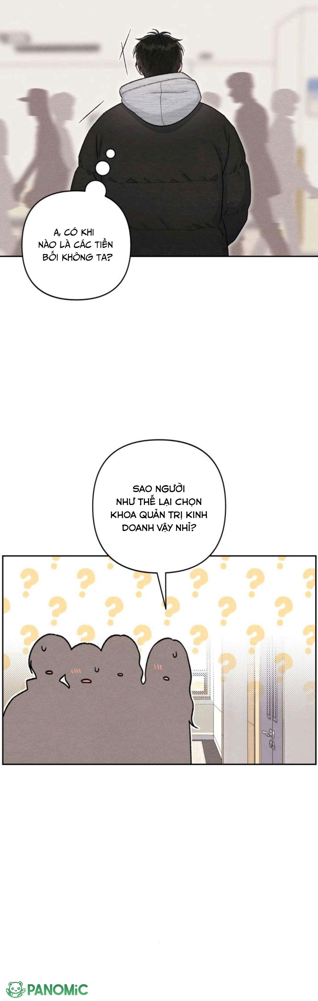 Bí Mật Thanh Xuân - Chap 133: Ngoại Truyện 1 - Trang 9